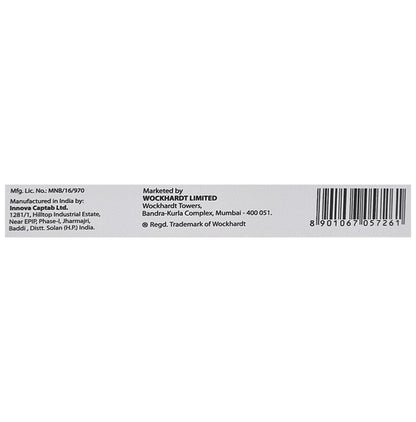Zinodap 10mg Tablet