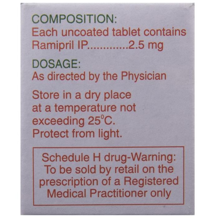 Ziram 2.5 Tablet