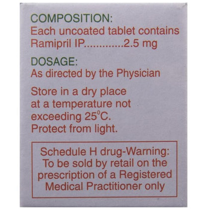 Ziram 2.5 Tablet