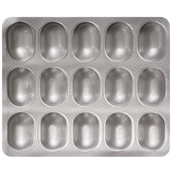 Zita-Met 1000mg/20mg Tablet ER