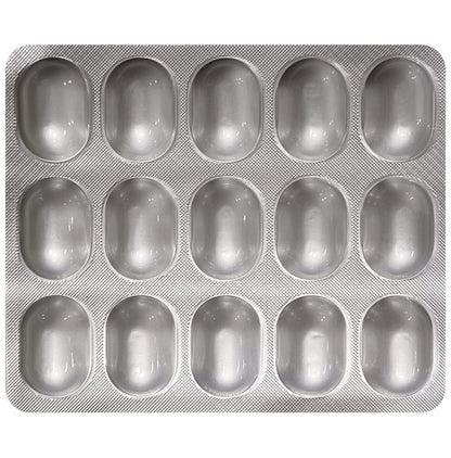 Zita-Met 1000mg/20mg Tablet ER