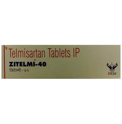 Zitelmi 40 Tablet - Classic Derma