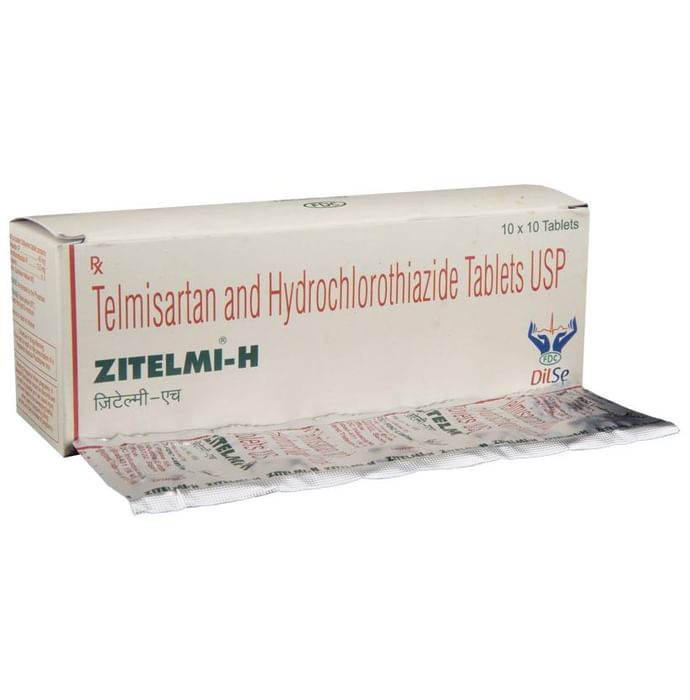 Zitelmi-H Tablet - Classic Derma