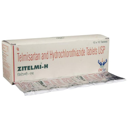 Zitelmi-H Tablet - Classic Derma