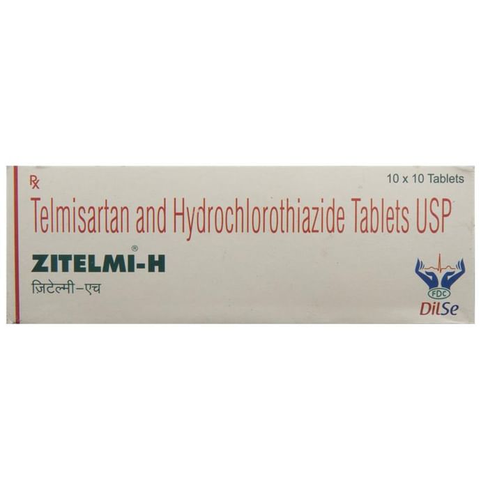 Zitelmi-H Tablet