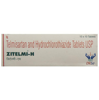 Zitelmi-H Tablet