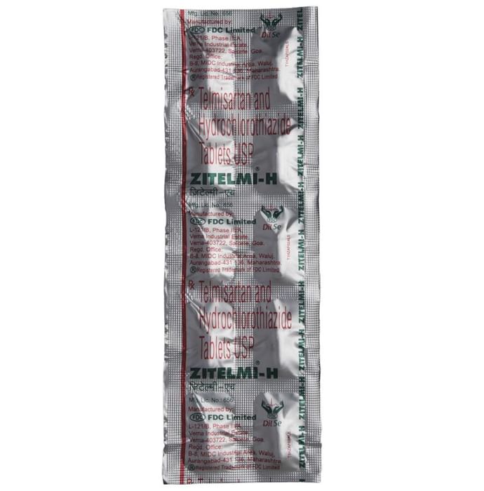 Zitelmi-H Tablet