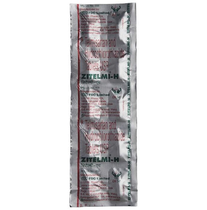 Zitelmi-H Tablet