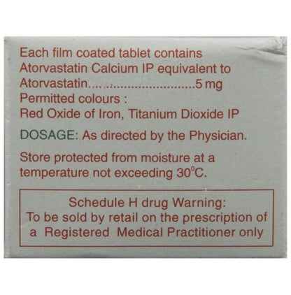 Zivast 5 Tablet