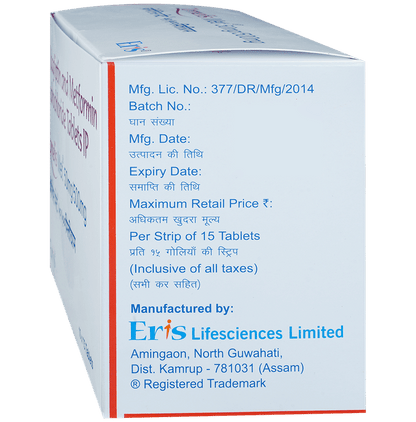 Zomelis Met 50mg/500mg Tablet