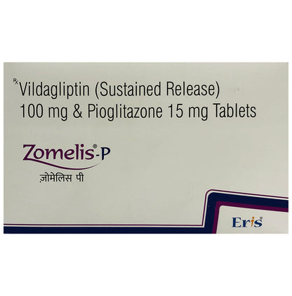 Zomelis P 15mg/100mg Tablet - Classic Derma