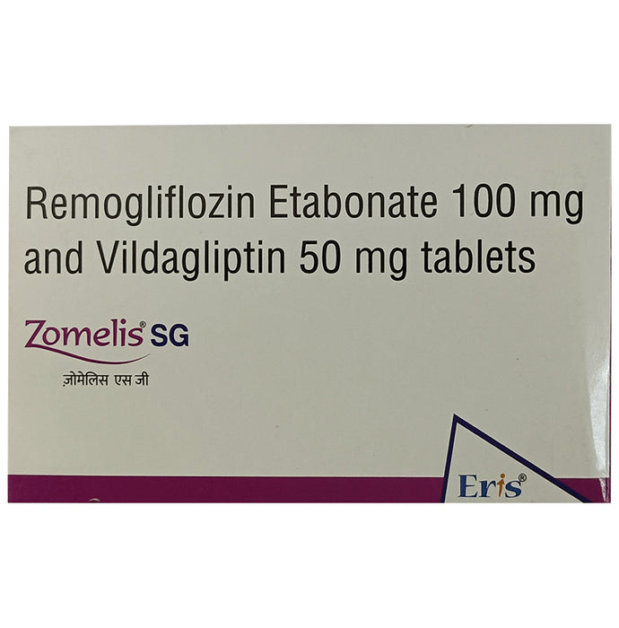 Zomelis SG Tablet - Classic Derma