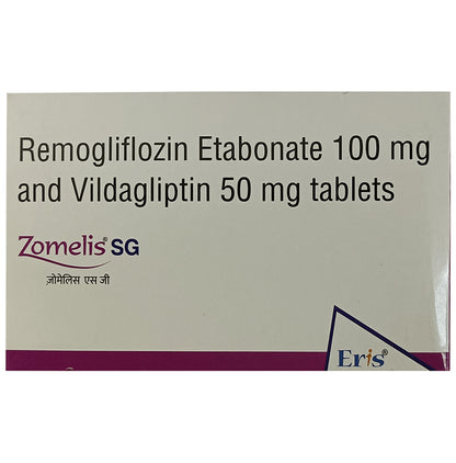 Zomelis SG Tablet - Classic Derma