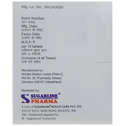 Zucaglim M 2 Tablet PR