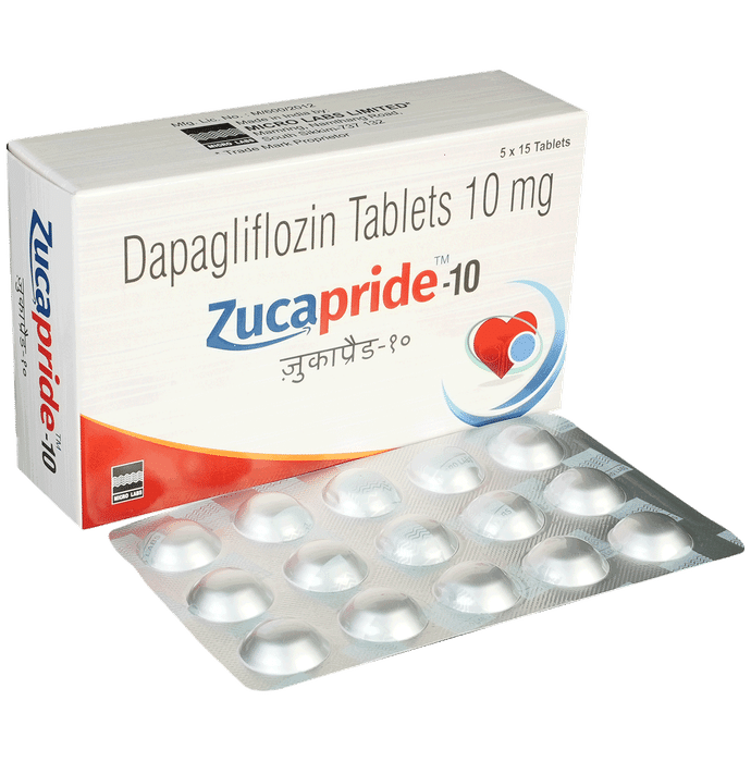 Zucapride 10mg Tablet - Classic Derma