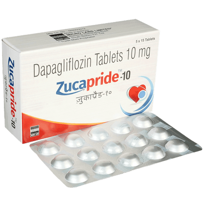 Zucapride 10mg Tablet - Classic Derma