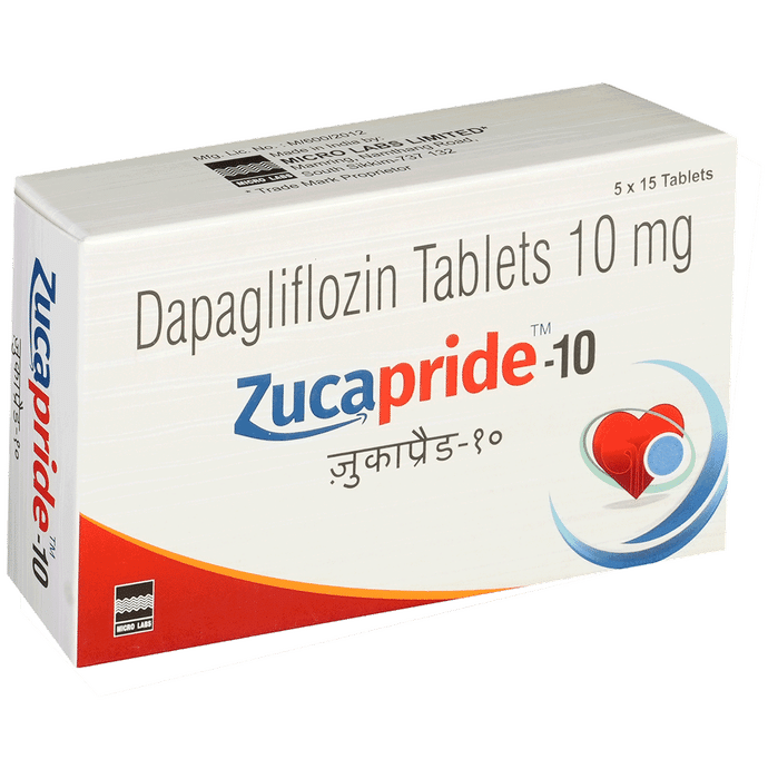 Zucapride 10mg Tablet