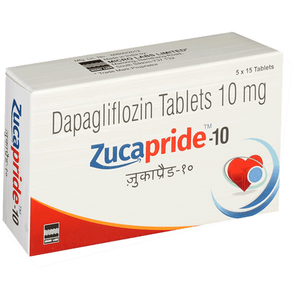 Zucapride 10mg Tablet