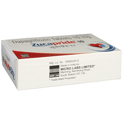 Zucapride 10mg Tablet