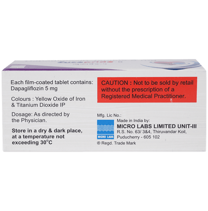 Zucapride 5mg Tablet