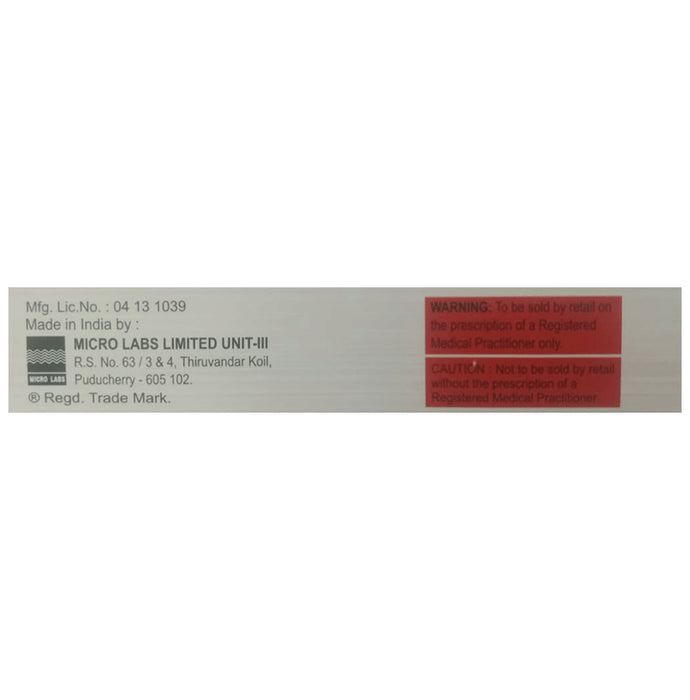 Zucapride S 10mg/100mg Tablet