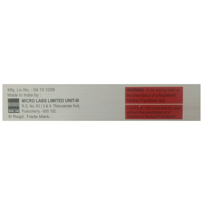 Zucapride S 10mg/100mg Tablet
