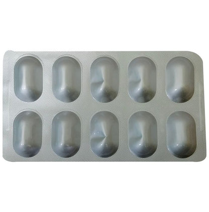 Zucapride-M 500 Tablet SR