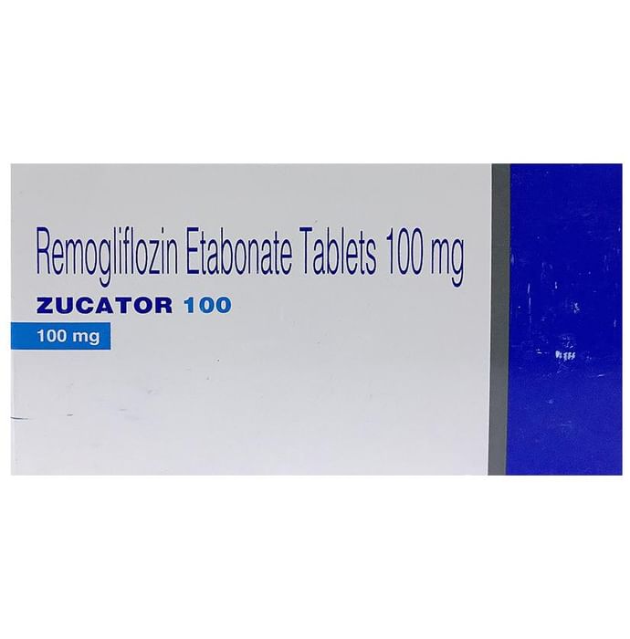 Zucator 100 Tablet - Classic Derma