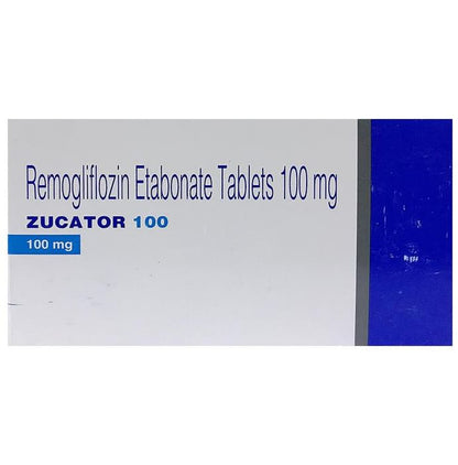 Zucator 100 Tablet - Classic Derma