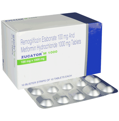 Zucator M 1000 Tablet - Classic Derma