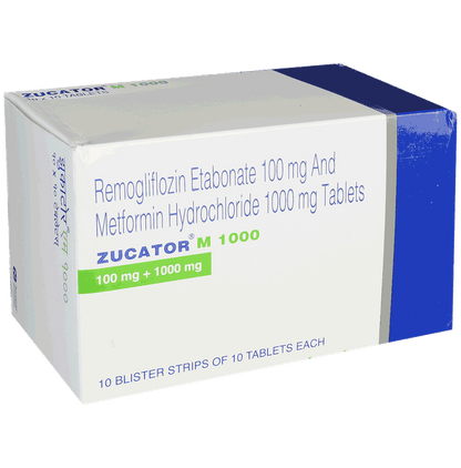 Zucator M 1000 Tablet