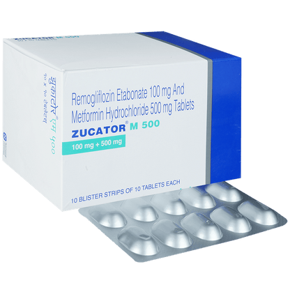 Zucator M 500 Tablet - Classic Derma