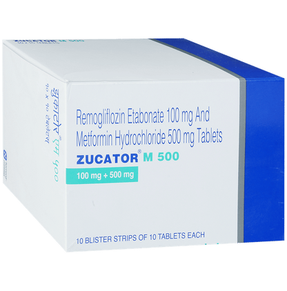 Zucator M 500 Tablet