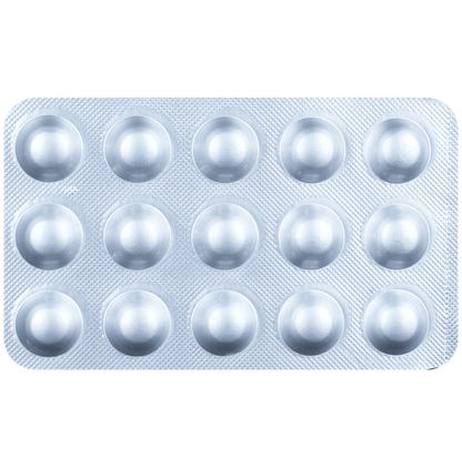 Zukanorm 50mg Tablet