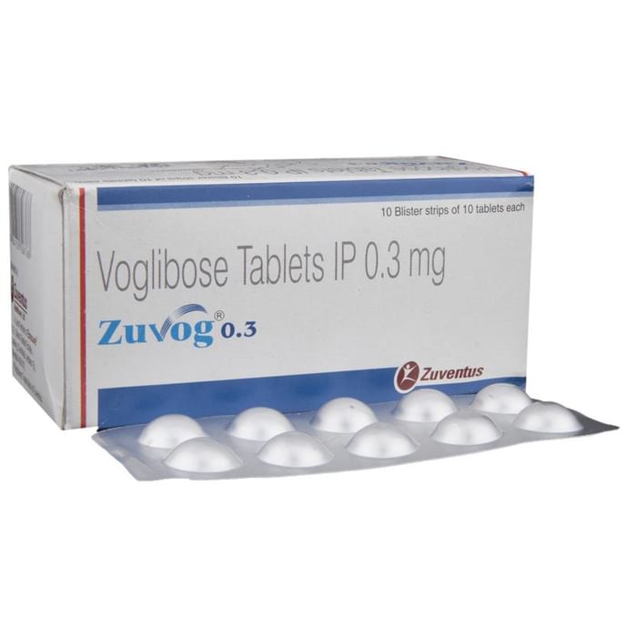 Zuvog 0.3 Tablet - Classic Derma