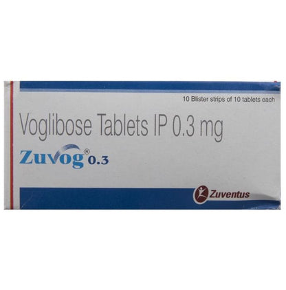 Zuvog 0.3 Tablet