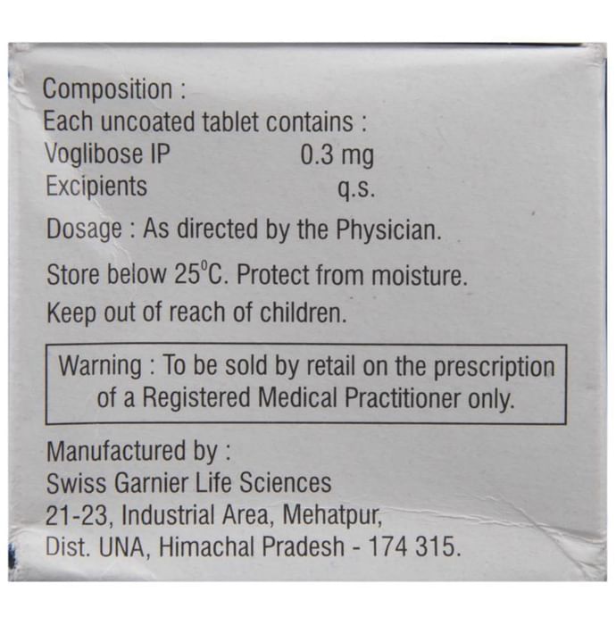 Zuvog 0.3 Tablet