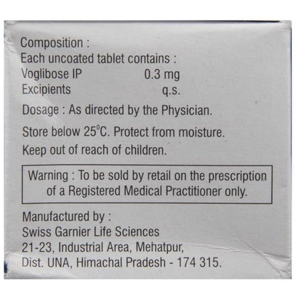 Zuvog 0.3 Tablet
