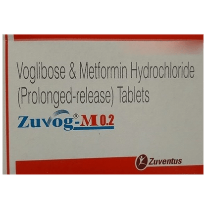 Zuvog-M 0.2 Tablet PR - Classic Derma
