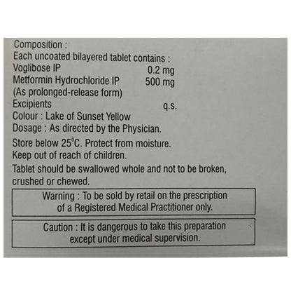 Zuvog-M 0.2 Tablet PR