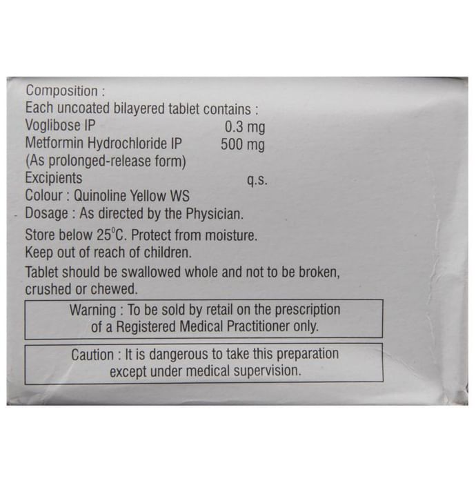 Zuvog-M 0.3 Tablet PR