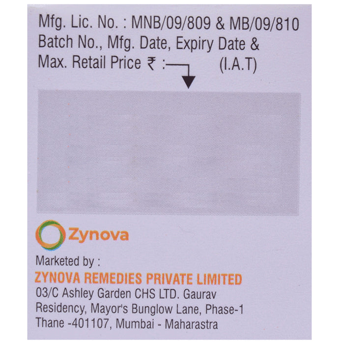 Zylol 25 XR Tablet