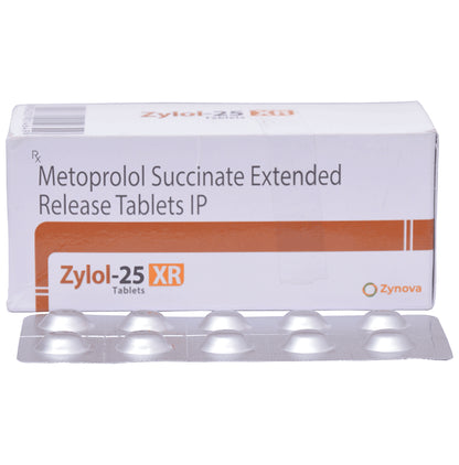 Zylol 25 XR Tablet