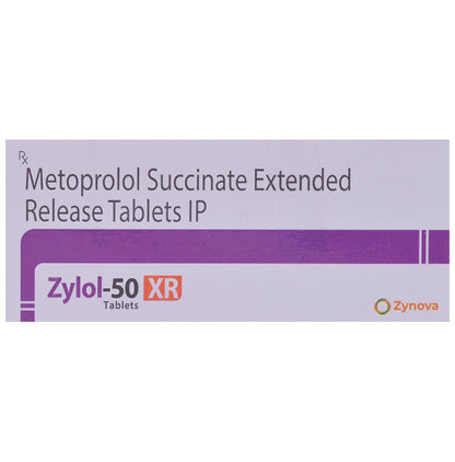 Zylol 50 XR Tablet - Classic Derma