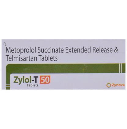 Zylol-T 50 Tablet ER - Classic Derma
