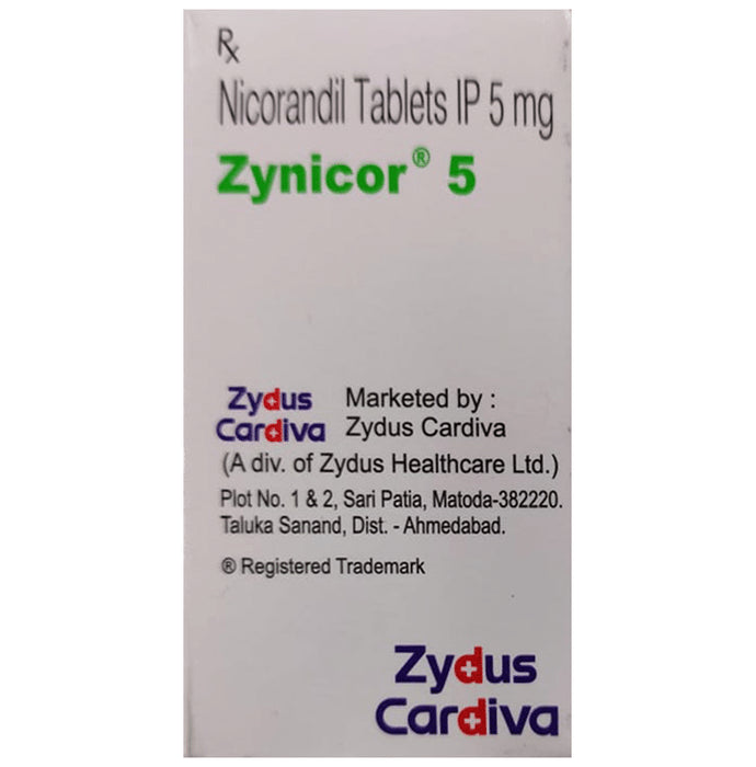 Zynicor 5 Tablet