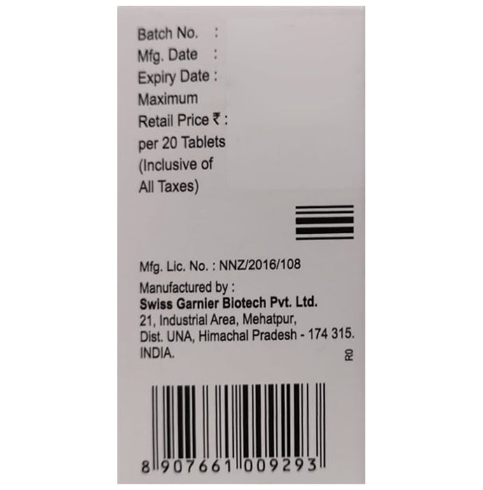 Zynicor 5 Tablet