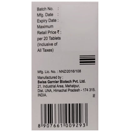 Zynicor 5 Tablet