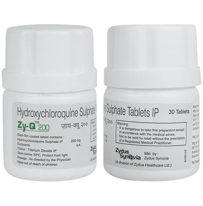 ZY-Q 200 Tablet - Classic Derma