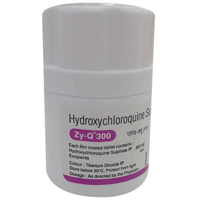 ZY-Q 300 Tablet - Classic Derma
